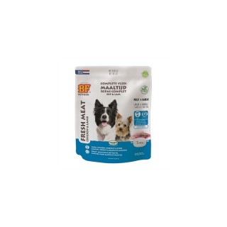 BF®PETFOOD BIOFOOD FLEISCHLEBENSMITTEL LAMMWURST
