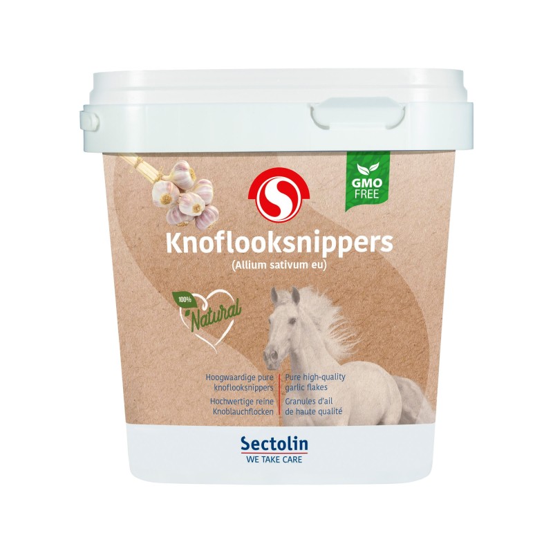 Sectolin Knoblauch Chips - 2 kg