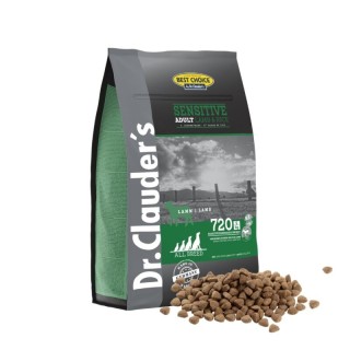 Dr. Clauder's Best Choice Adult Lamm & Reis 4 kg