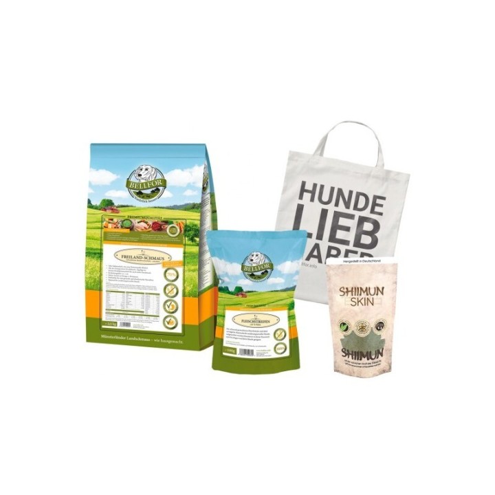 Bellfor Cavalier Futter Set 2,650 g