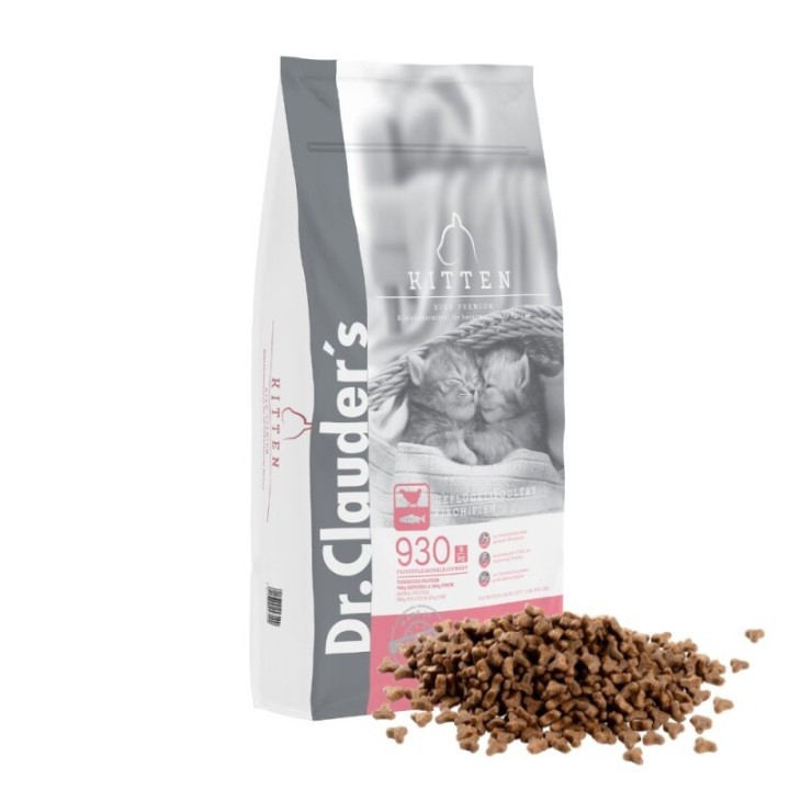 Dr. Clauder's High Premium Kitten