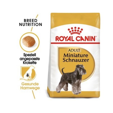 ROYAL CANIN Zwergschnauzer Adult 3kg 2x3 kg