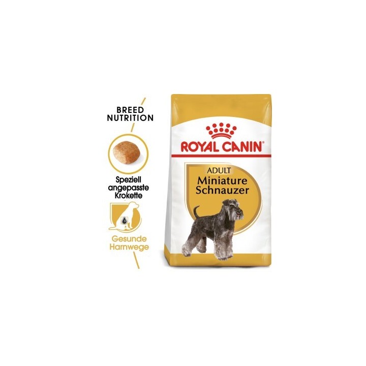 ROYAL CANIN Zwergschnauzer Adult 3kg 2x3 kg