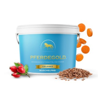 Pferdegold ® Gelenke Muschelfrei 1.5 kg