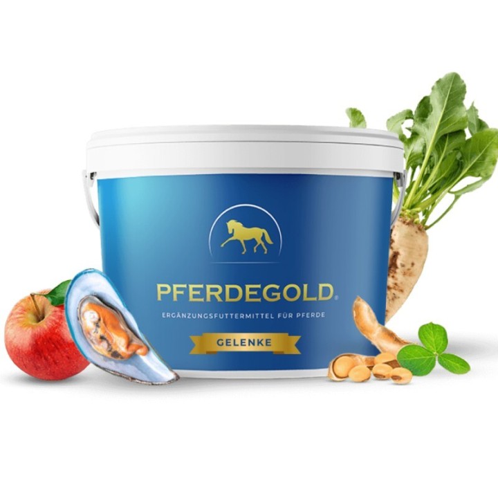 Pferdegold Gelenke 1.5 kg
