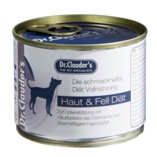 Dr. Clauder's Diät FSD Haut & Fell 12x200 g