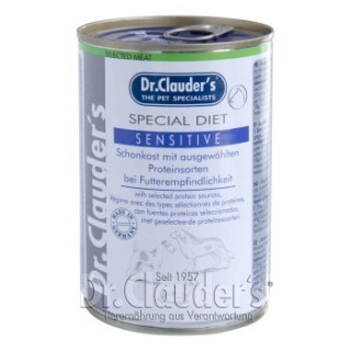 Dr. Clauder's Special Diet Sensitive