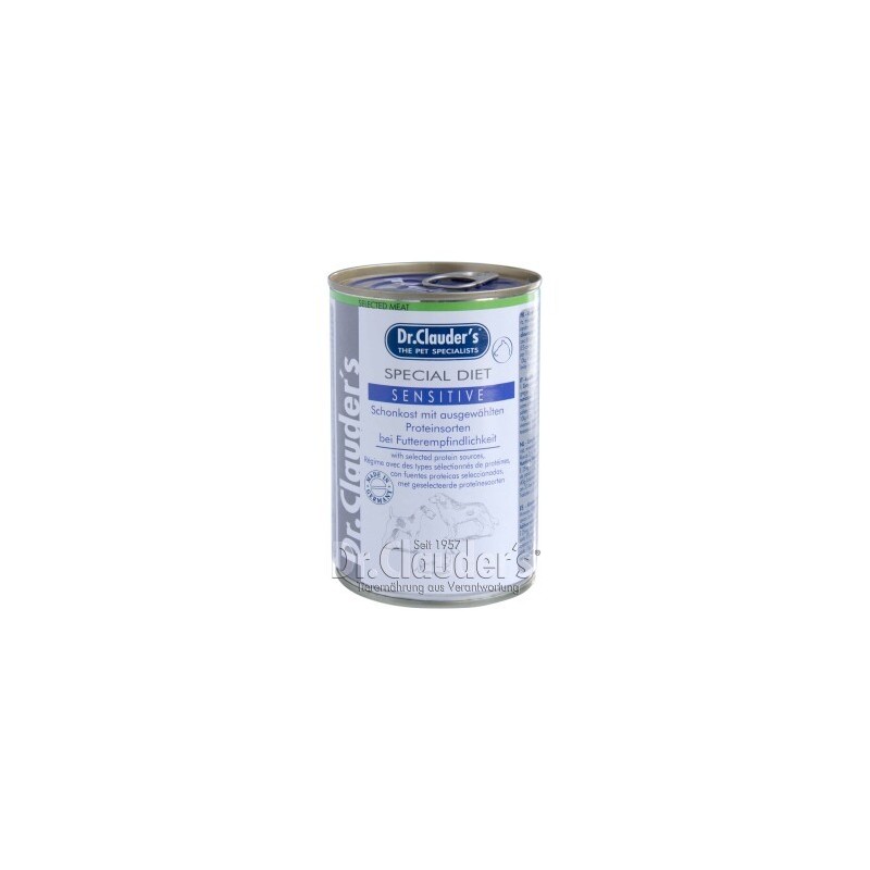 Dr. Clauder's Special Diet Sensitive