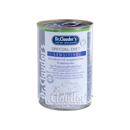 Dr. Clauder's Special Diet Sensitive