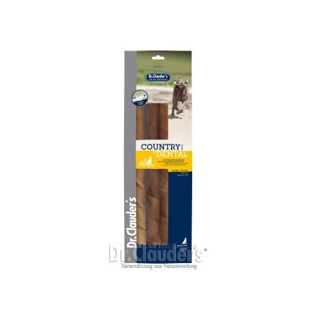 Dr. Clauder's Country Dental Snack Huhn - Large Breed - 3x 315g