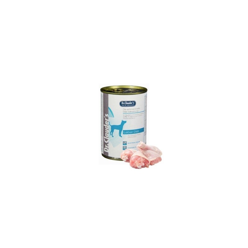 Diät LPD Leber 12x400 g