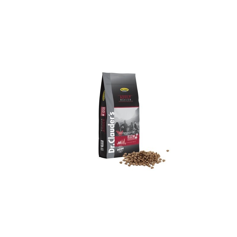 Dr. Clauder's Best Choice Adult Medium 12,5 kg