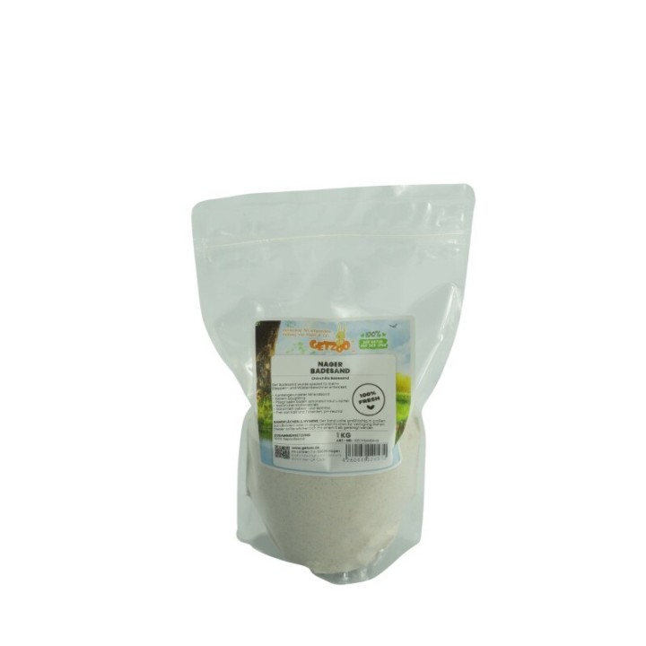 Getzoo Badesand 1 kg