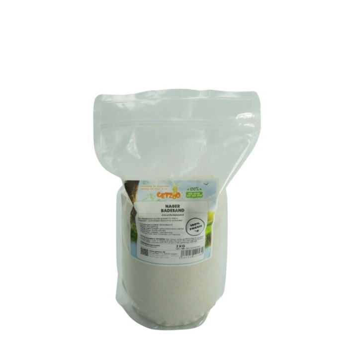 Getzoo Badesand 2 kg