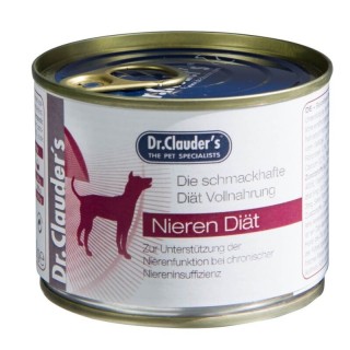 Dr. Clauder's Diät RSD Nierendiät 12x200 g