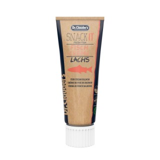 Dr. Clauder's Snack IT Lachscreme - 12x 75g
