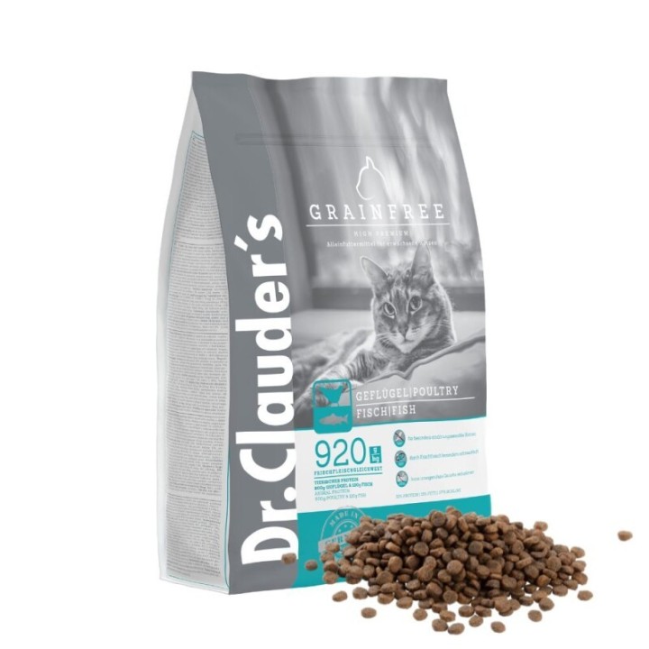 Dr. Clauder's Dr.Clauder's High Premium Adult Grainfree 4 kg