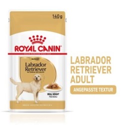 ROYAL CANIN Labrador Retriever Adult 20x140 g