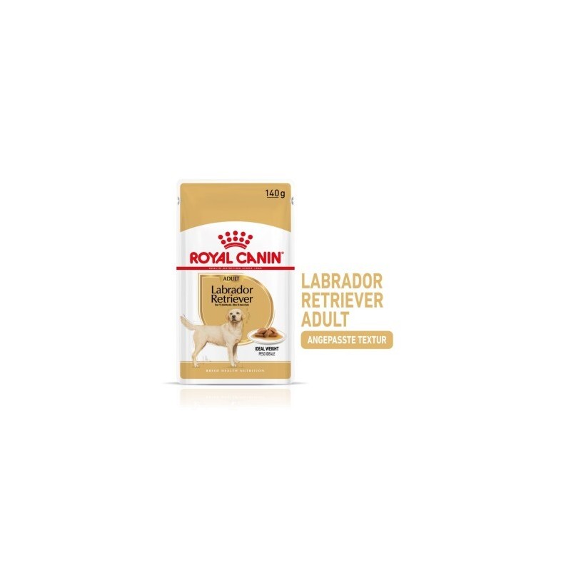 ROYAL CANIN Labrador Retriever Adult 20x140 g