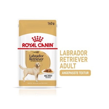 ROYAL CANIN Labrador Retriever Adult 20x140 g