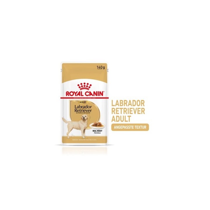 ROYAL CANIN Labrador Retriever Adult 20x140 g