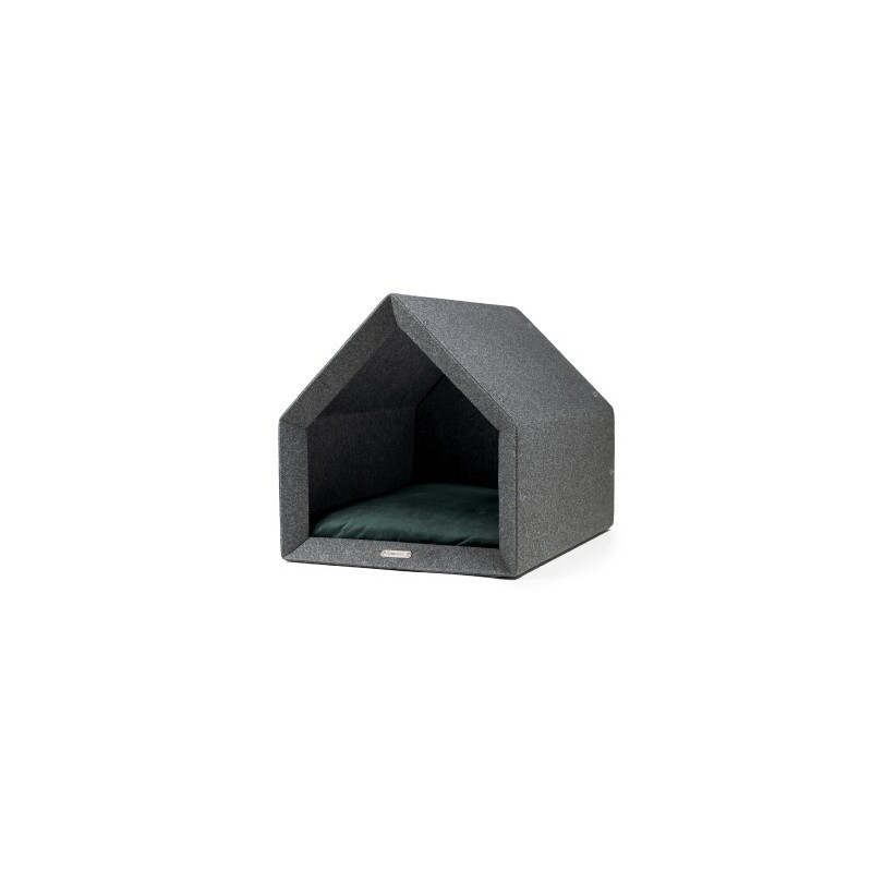 Rexproduct Pethome 2.0 dunkelgrau dunkelgrün XL