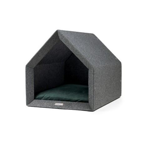 Rexproduct Pethome 2.0 dunkelgrau dunkelgrün XL