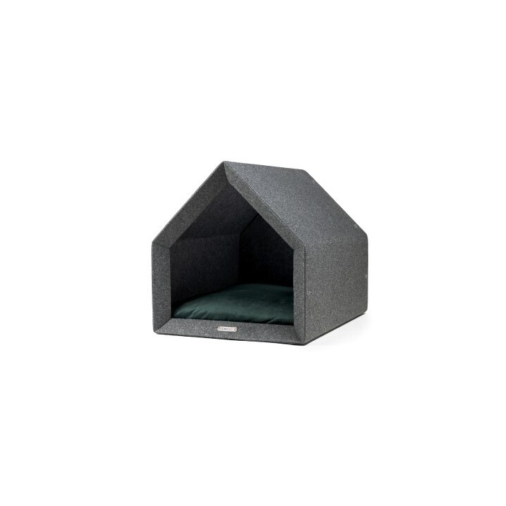 Rexproduct Pethome 2.0 dunkelgrau dunkelgrün XL