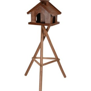 AniOne Wildvogelfutterhaus