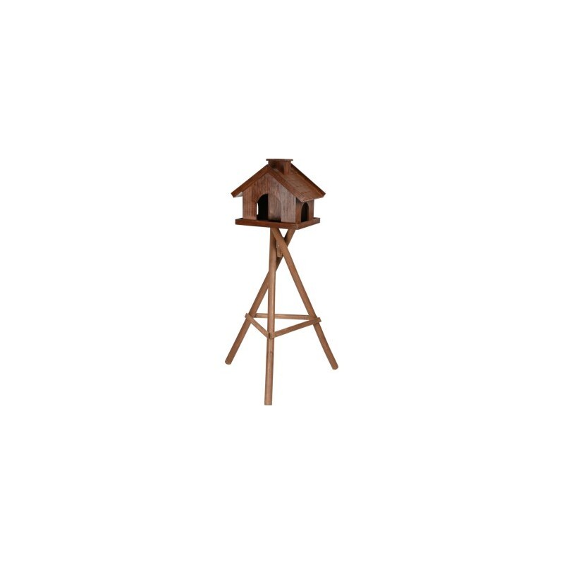 AniOne Wildvogelfutterhaus