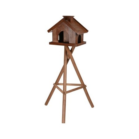 AniOne Wildvogelfutterhaus