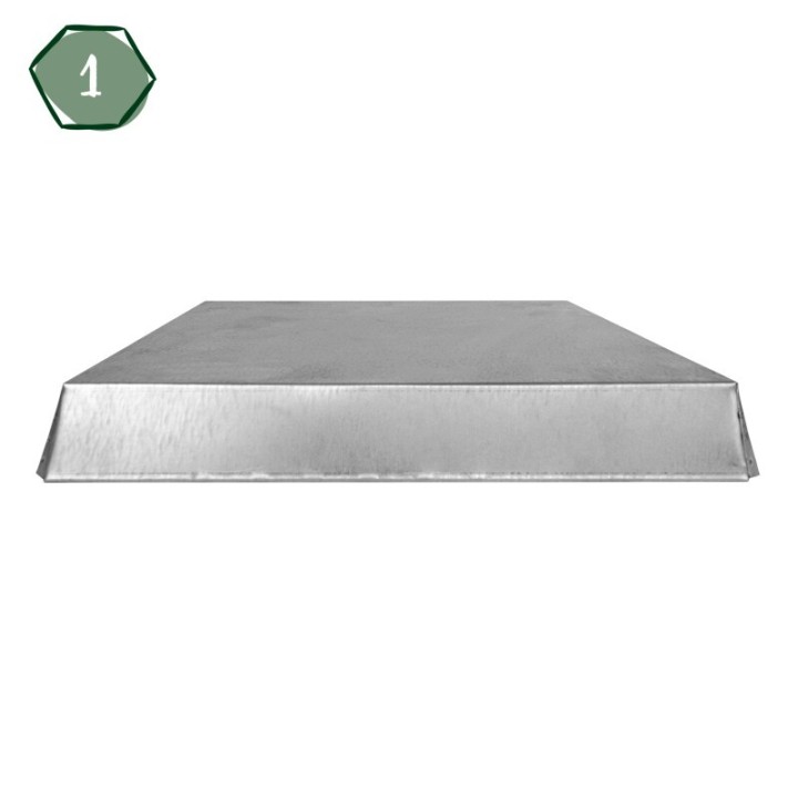 My little Farm - Dr. Liebig Zander Blechdeckel