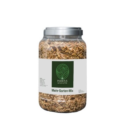 Insektus Mehr Sorten Mix 500 g