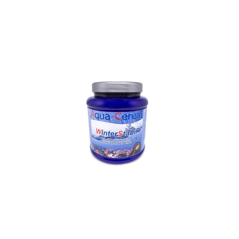 Aqua-Cereal WinterStabil 3kg für 60.000 Liter
