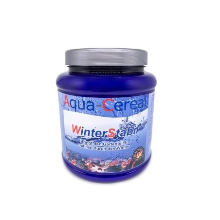 Aqua-Cereal WinterStabil 3kg für 60.000 Liter