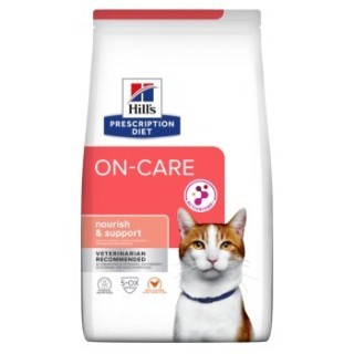 Hill's Prescription Diet ON-Care mit Huhn 1,5 kg
