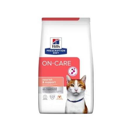 Hill's Prescription Diet ON-Care mit Huhn 1,5 kg
