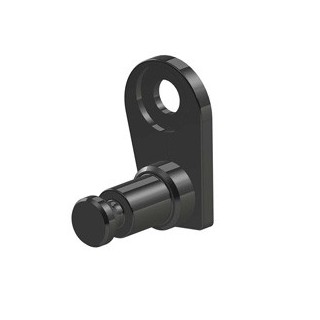 CROOZER Universal-Kupplung Click & Crooz® schwarz