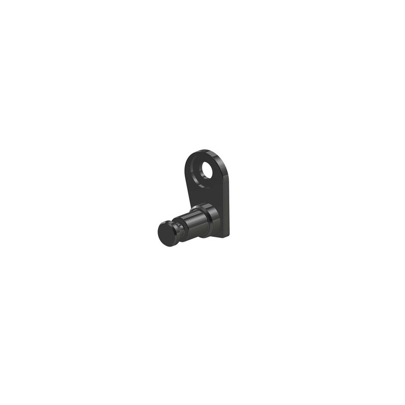 CROOZER Universal-Kupplung Click & Crooz® schwarz