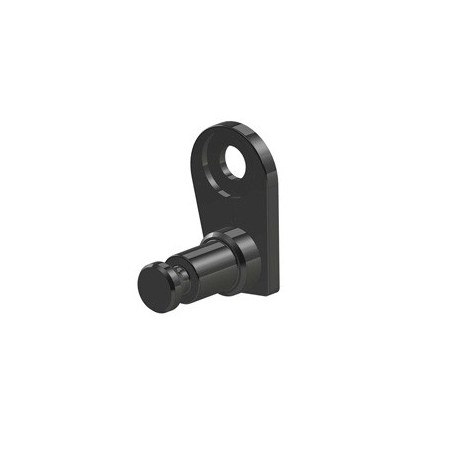 CROOZER Universal-Kupplung Click & Crooz® schwarz