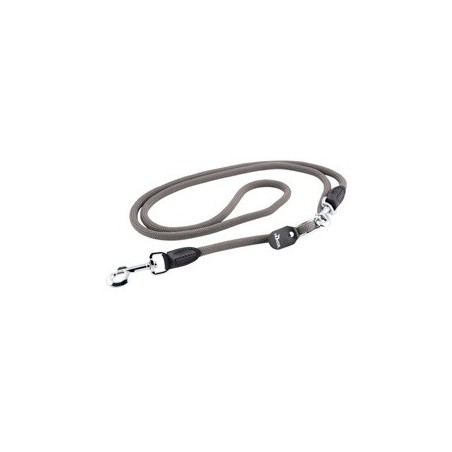HUNTER Führleine Vario-Leine Freestyle himbeer, Länge: ca. 200 cm, Durchmesser:  ca. 10 mm