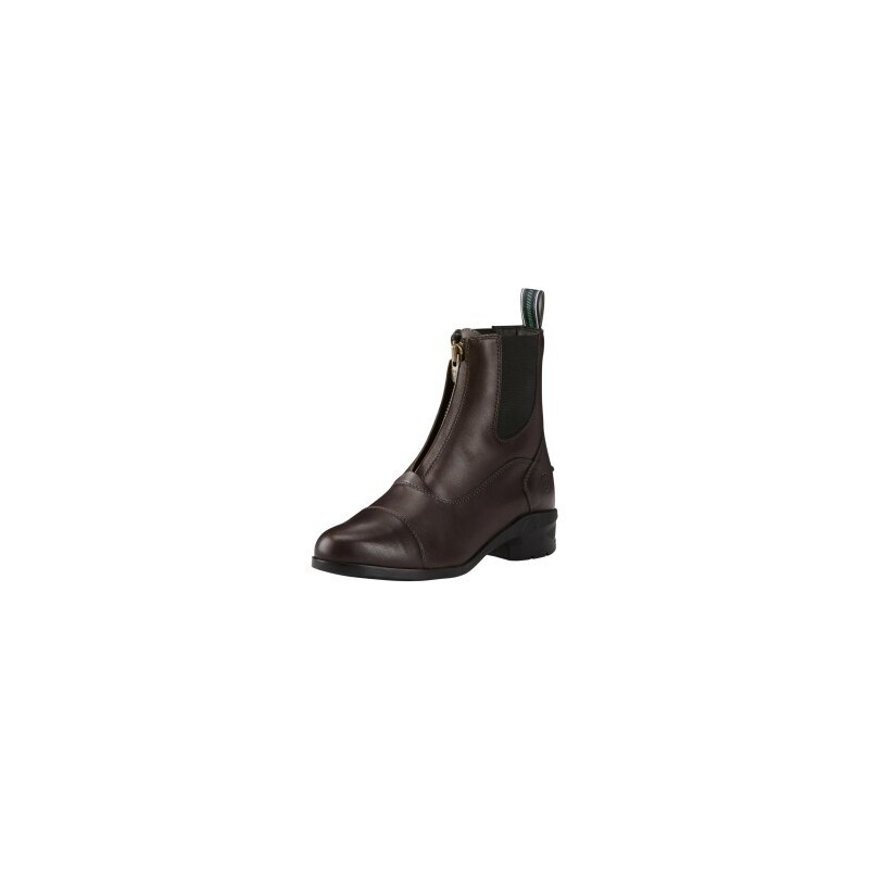 ARIAT Reitstiefeletten Heritage IV Zip Paddock braun 37 - EU