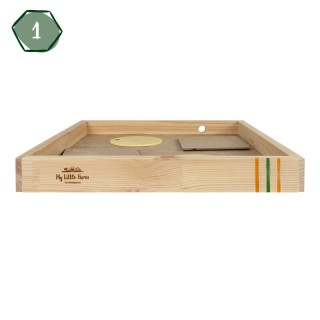 My little Farm - Dr. Liebig Zander Bienenflucht