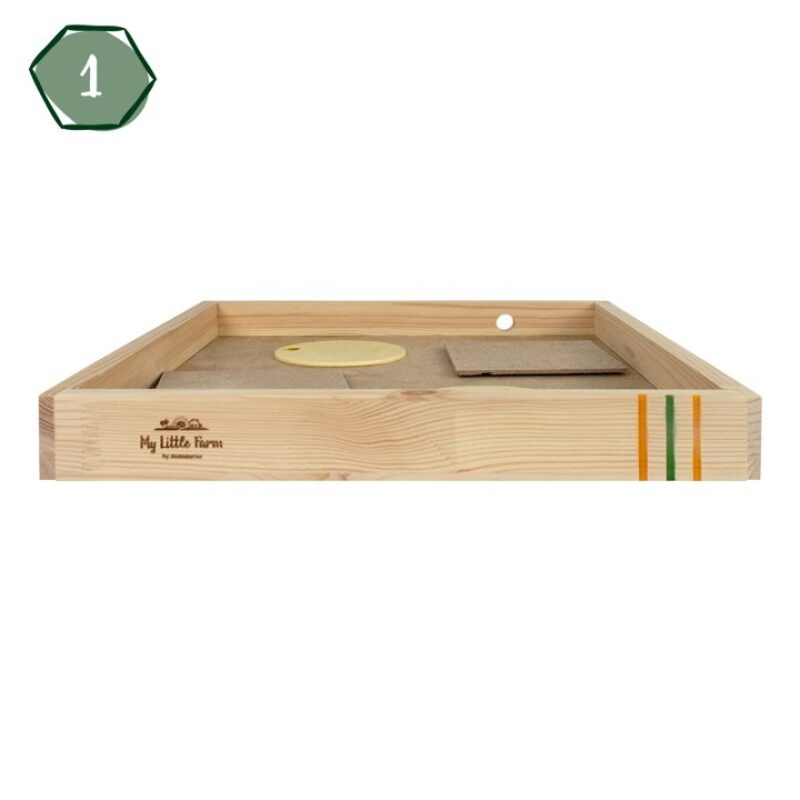 My little Farm - Dr. Liebig Zander Bienenflucht