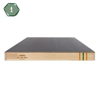 My little Farm - Dr. Liebig Zander Holzdeckel