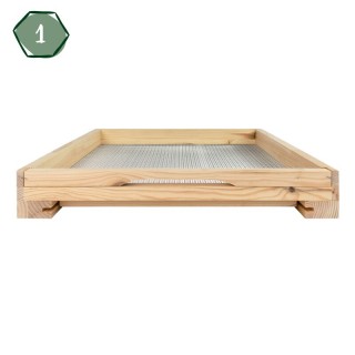 My little Farm - Dr. Liebig Zander Flachboden