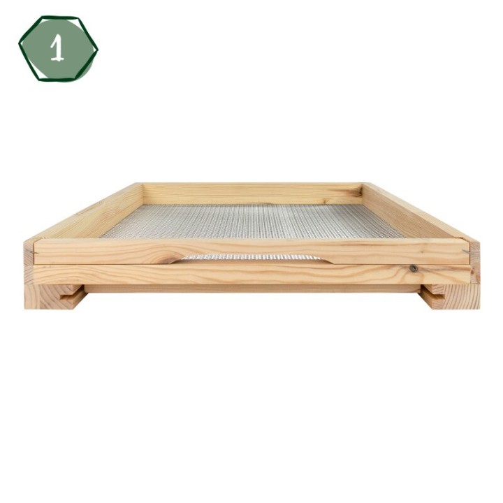 My little Farm - Dr. Liebig Zander Flachboden