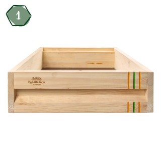 My little Farm - Dr. Liebig Zander Futterzarge