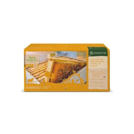 My little Farm - Rähmchen Zander, 10er Packung