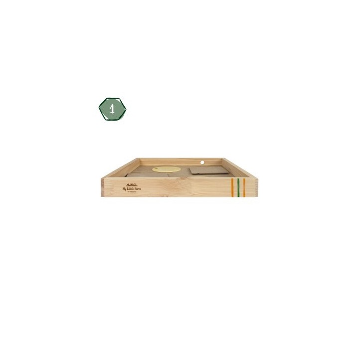 My little Farm - Dr. Liebig Zander Bienenflucht